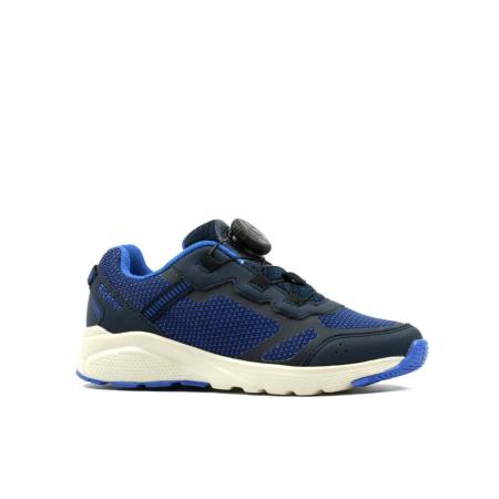 Детские кроссовки Richter low shoes 7400-3191-7201, синие