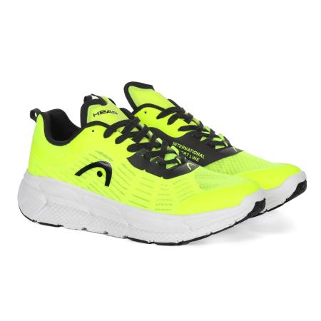 Мужские кроссовки HEAD QUASAR MIX HDM318800, зеленые