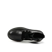 Prisma2 boots 4650-4132-9900 - Детские ботинки Richter, черные