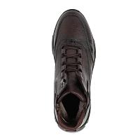 BC15603-140 - Мужские высокие кроссовки Bugatti, коричневые  BC15603-140 - Мужские высокие кроссовки Bugatti, коричневые