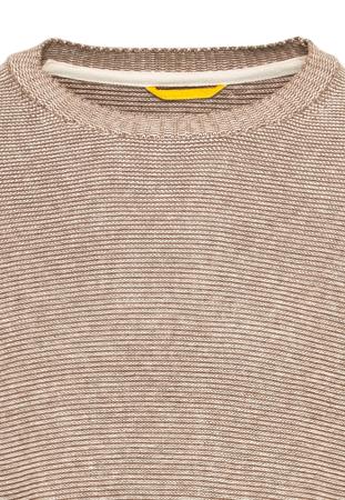 Мужской джемпер Camel Active Crewneck 409545-1K30, коричневый