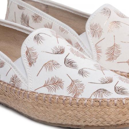 Женские слипоны EMU Australia Gum W11385, белые