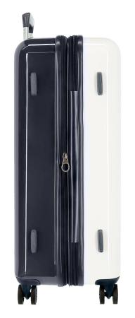 Унисекс троллей-кейс Pepe Jeans Bags, Модель Модель: CHAD ABS TROLLEY 70CM.,, арт: арт: 74194, цвет , цвет бежевый