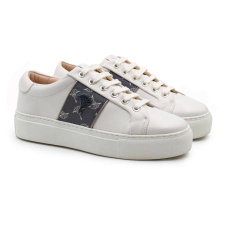 Женские кеды JOOP cortina accento daphne sneaker yt6 4140006027, белые