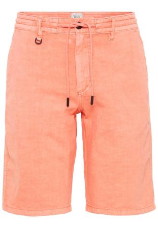 Мужские шорты чинос Camel Active Shorts Chino 497125-1F08, коралловые