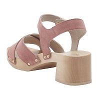 PESCURA CATE F299801048 - Женские босоножки SCHOLL, розовые PESCURA CATE F299801048 - Женские босоножки SCHOLL, розовые