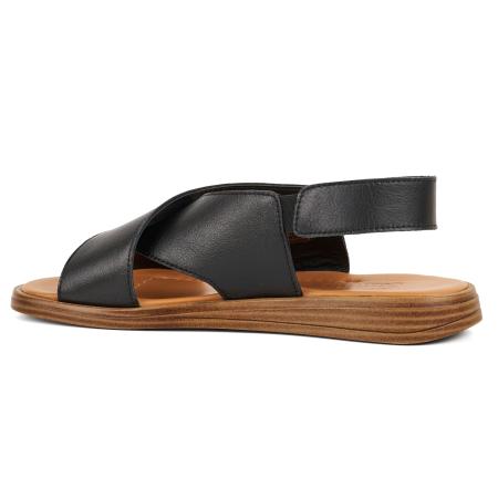 Женские сандалии Clarks 22203436, чёрные