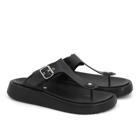 Женские вьетнамки Blauer CLANCY S4CLANCY02-PUL, черные