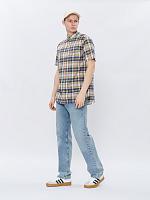 REG COLORFUL CHECK SS BD 3020371 - REG COLORFUL CHECK SS BD 3020371