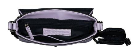 Женская сумка Tom Tailor Bags SASKIA 301195, фиолетовая
