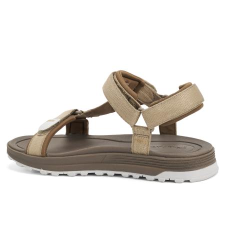 Мужские сандалии Clarks ATL Trek Sea 26166071, коричневые