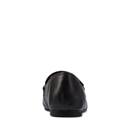 Женские лоферы Clarks Pure2 Tassel 26161315, черные