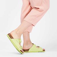 MALAREN LOW F310701046 - Женские пантолеты SCHOLL, зеленые