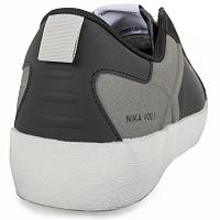 NIKA LTH GAM524600 - Мужские кеды GAS, черные