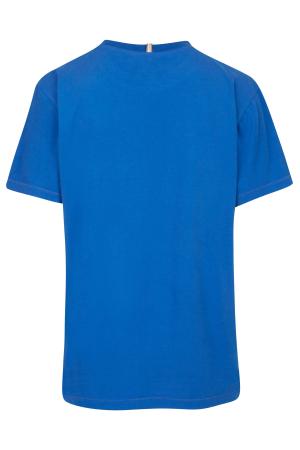 Женская футболка Camel Active T-SHIRT 309641-6T08, синяя