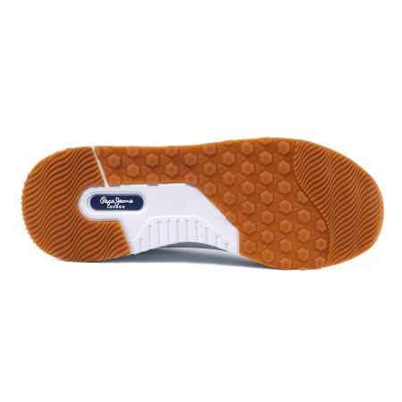 Женские кроссовки Pepe Jeans London KOKO IVE PLS30998, белые