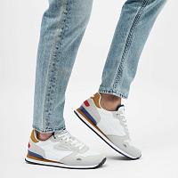 OMY MIX GAM513815 - Мужские кроссовки GAS, белые