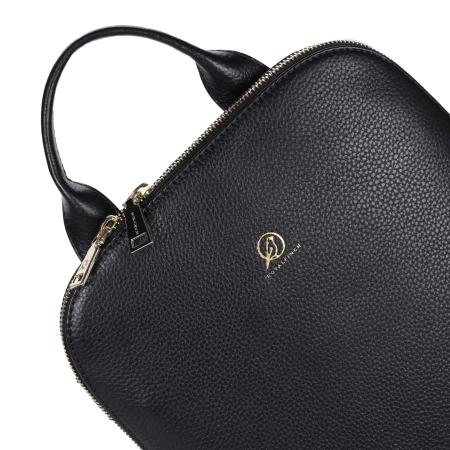 Женский рюкзак Royalfinch LEATHER BACKPACK RF43227, черный