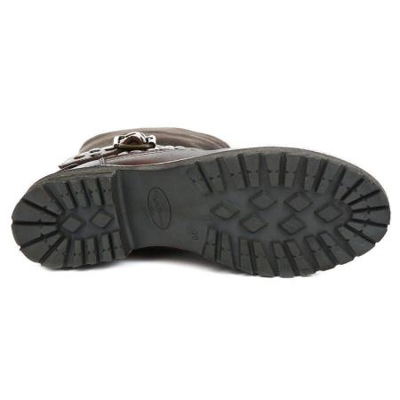 Женские полусапоги Pepe Jeans London HELEN STRAPS PLS50239, коричневые
