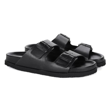 Женские сланцы SCHOLL JOSEPHINE OVER F306241004, черные Женские сланцы SCHOLL JOSEPHINE OVER F306241004, черные