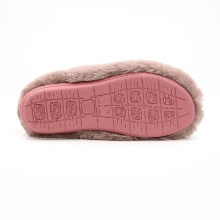 Женские тапочки SCHOLL MOLLY BOOTIE F303521023, розовые