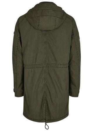 Мужская куртка Camel Active Coat 410970-7O20, оливковая