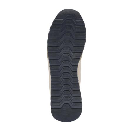 Мужские кроссовки GAS ALBA MIX GAM313600, бежевые