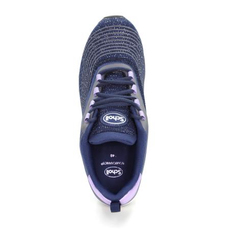 Женские кроссовки SCHOLL GALAXY WAVE 24 F314021040, синие