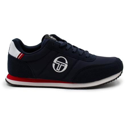 Мужские кроссовки Sergio Tacchini NANTES ESSENTIAL MX STM213211, синие