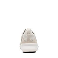 Un Rio Knit 26165519 - Женские кроссовки Clarks, белые