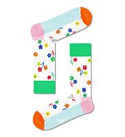 3-Pack I Flower U Socks Gift Set XFLO08 - 3-Pack I Flower U Socks Gift Set XFLO08