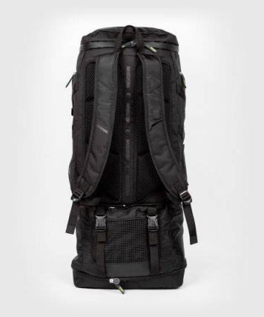 Мужской рюкзак VENUM "STRIPES" XTREM EVO BackPack Performance T3 VENUM-04273-001, черный