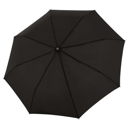 Зонт полуавтоматический Doppler 7441466, черный