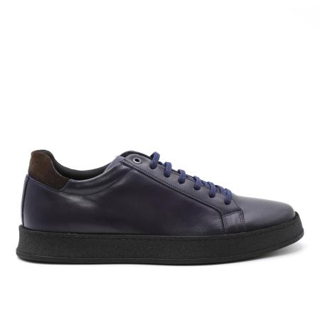 Мужские кеды Clarks C15003-130, синие