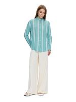 RELAXED CREPE SHIRT 4311176 - RELAXED CREPE SHIRT 4311176