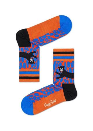Athletic Animal 3/4 Crew Sock ATANI14 Athletic Animal 3/4 Crew Sock ATANI14