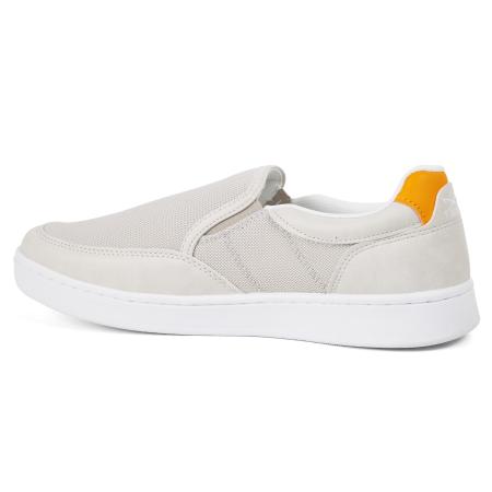 Мужские слипоны Beverly Hills Polo Club MARPHY MIX BHM514020, серые