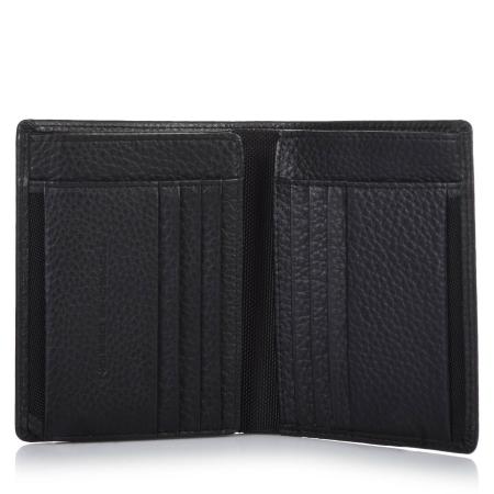 Мужская визитница Porsсhe Design Cervo 2.1 Wallet V11 4090002423, черный
