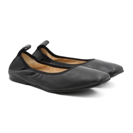 Женские балетки Clarks Pure Ballet 26158475, черные