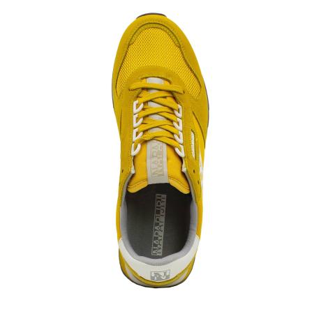 Мужские кроссовки Napapijri NYM NP0A4HL8, желтые