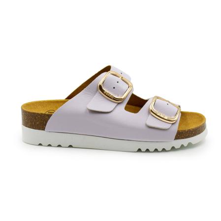 Женские сланцы SCHOLL ILARY 2 STRAPS F298641065, фиолетовые