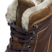 TIAGO 11-26601-03 - Мужские ботинки ARA, коричневые