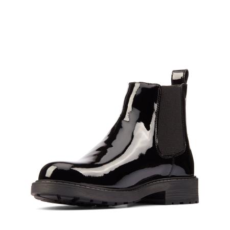 Женские челси Clarks Orinoco2 Lane 26163622, черные