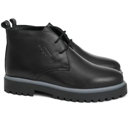 Мужские ботинки Bugatti 33307292-1000, черные Мужские ботинки Bugatti 33307292-1000, черные