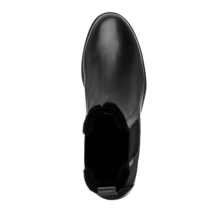 Женские челси EMU Australia Ellin W11297, черные