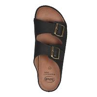 AIRBASE AD F230061004 - Сланцы SCHOLL, черные AIRBASE AD F230061004 - Сланцы SCHOLL, черные