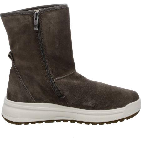 Женские полусапоги ARA ASPEN GTX 12-19713-66, зеленые
