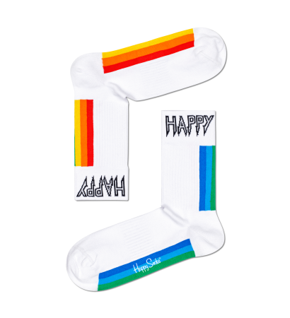 Colour Stripe 3/4 Crew Sock ATCOS14