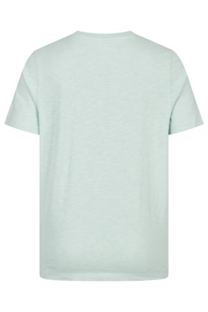 Мужская футболка Camel Active T-SHIRT 409745-8T06, зеленая