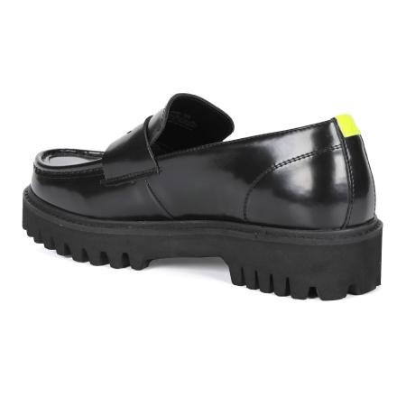 Женские лоферы Pepe Jeans London TRUCKER LOAFER W PLS10404, черные